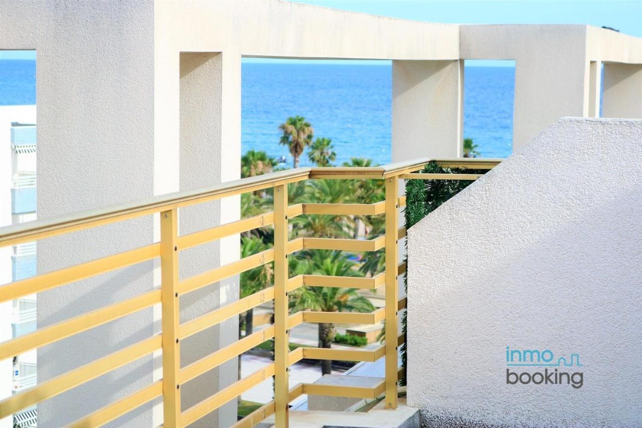 Atico Novelty Con Vistas Al Mar Apartment Salou Exterior photo
