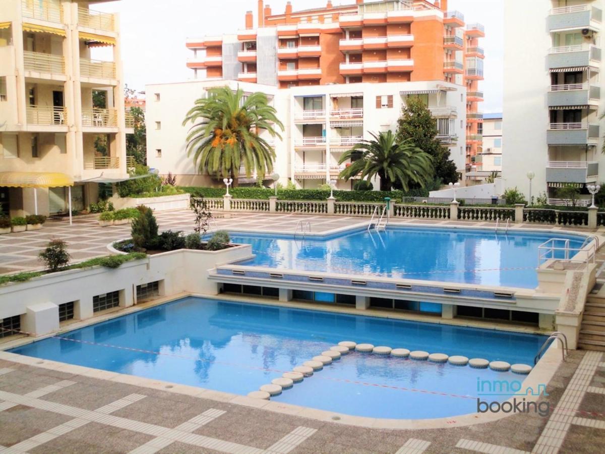 Atico Novelty Con Vistas Al Mar Apartment Salou Exterior photo