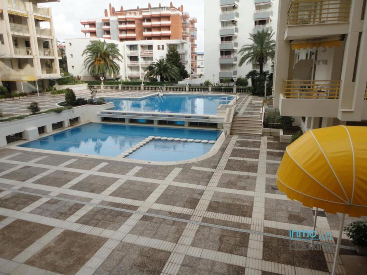 Atico Novelty Con Vistas Al Mar Apartment Salou Exterior photo