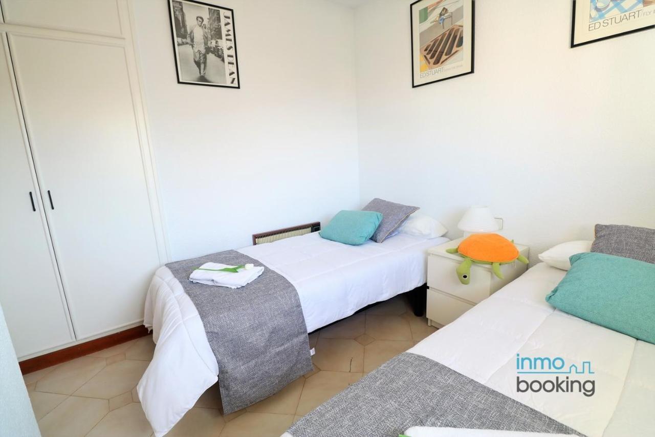 Atico Novelty Con Vistas Al Mar Apartment Salou Exterior photo