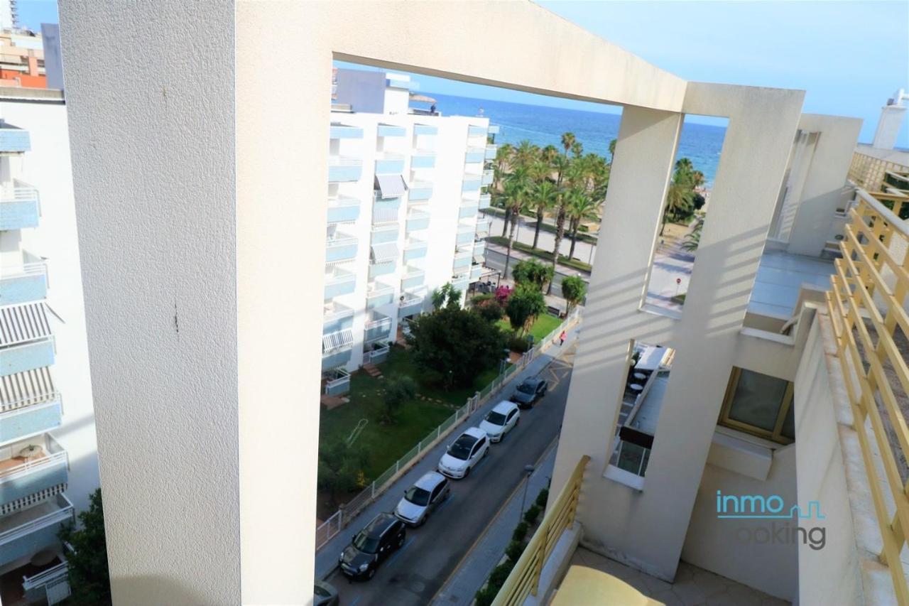 Atico Novelty Con Vistas Al Mar Apartment Salou Exterior photo